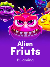 Game Alien Fruits Terpercaya dengan Fitur Terbaik — ikon game