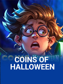 Game Coins of Halloween Terpercaya dengan Fitur Terbaik — ikon game