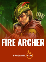 Game Fire Archer Terpercaya dengan Fitur Terbaik — ikon game