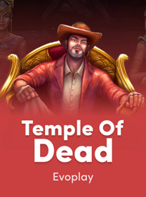 Game Temple Of Dead Terpercaya dengan Fitur Terbaik — ikon game