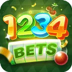 Aplikasi 1234bets Terpercaya untuk Android APK Resmi — ikon aplikasi