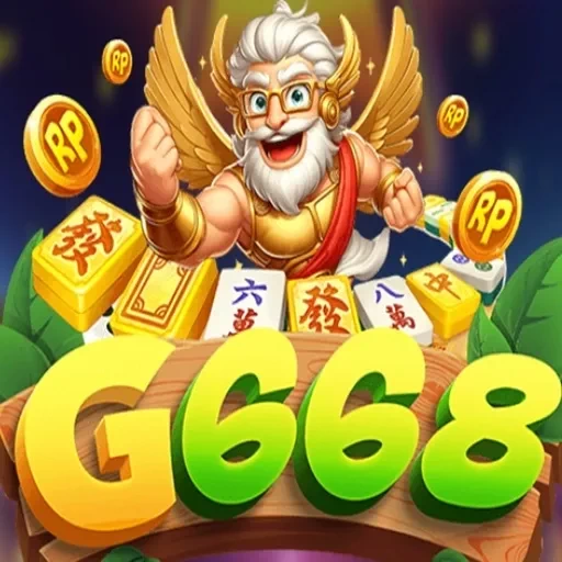 Aplikasi g668 Resmi dan Terpercaya di Android APK Resmi — ikon aplikasi