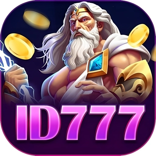 Aplikasi id777 Terpercaya untuk Android APK Resmi — ikon aplikasi