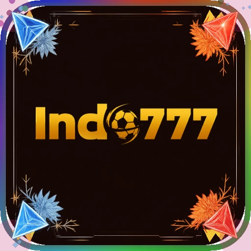 Aplikasi ind777 Terpercaya untuk Android APK Resmi — ikon aplikasi