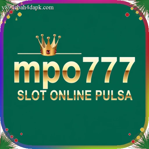 Aplikasi mpo777 Resmi dan Terpercaya di Android APK Resmi — ikon aplikasi