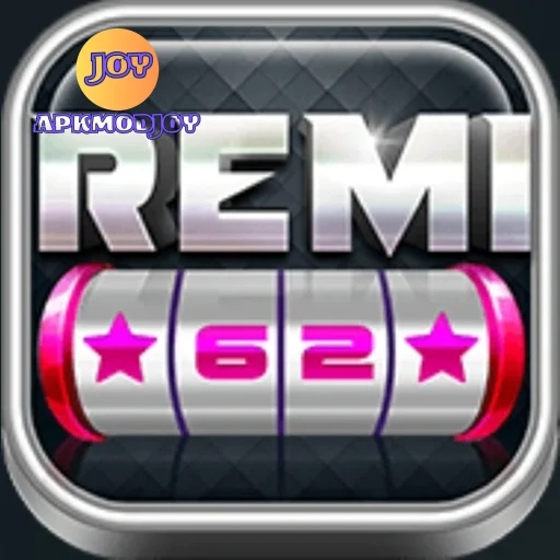 Aplikasi remi62 Terpercaya untuk Android APK Resmi — ikon aplikasi