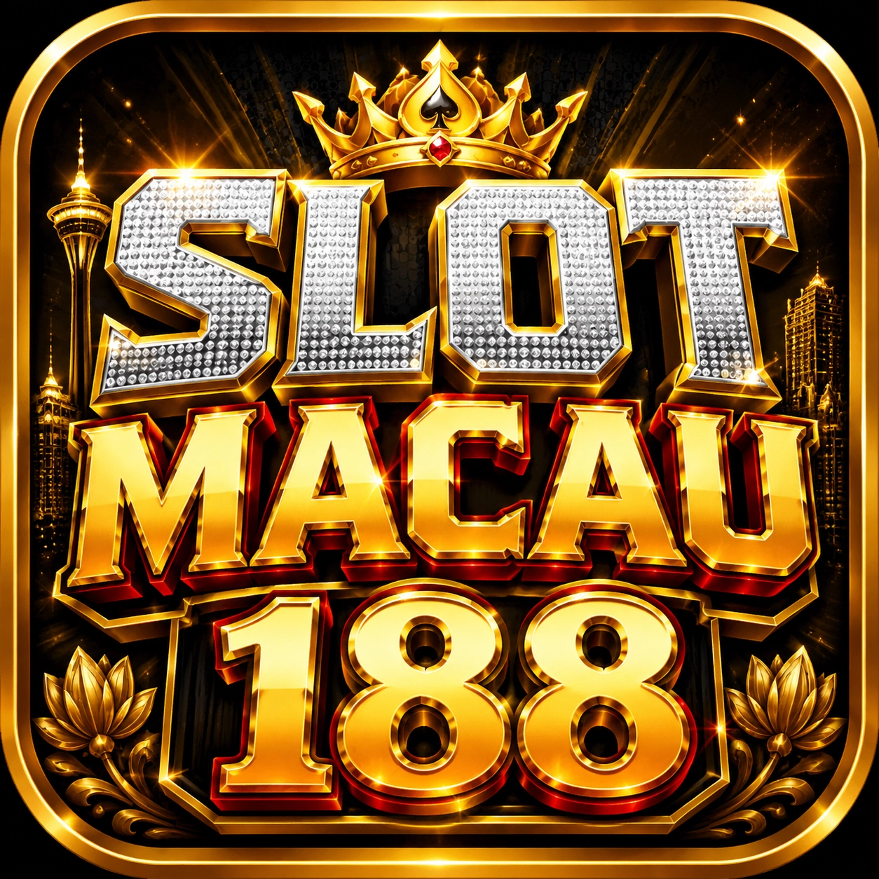 Aplikasi slotmacau188 Terpercaya untuk Android APK Resmi — ikon aplikasi