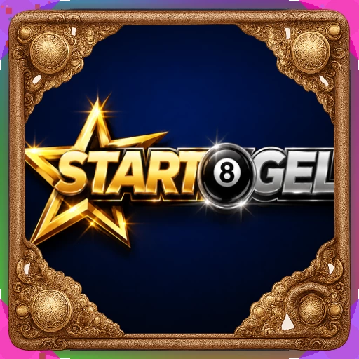 Aplikasi startogel Terpercaya untuk Android APK Resmi — ikon aplikasi