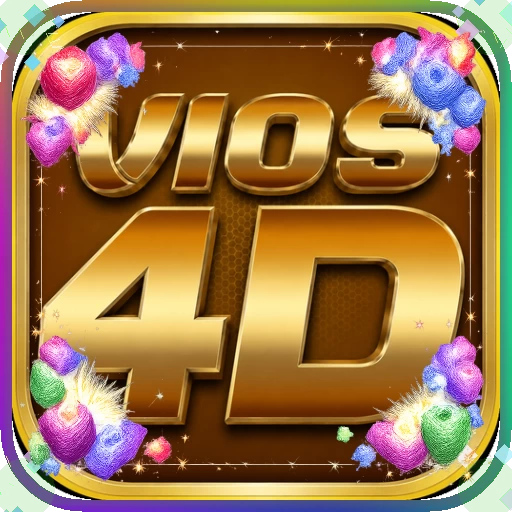 Aplikasi vios4d Terpercaya untuk Android APK Resmi — ikon aplikasi