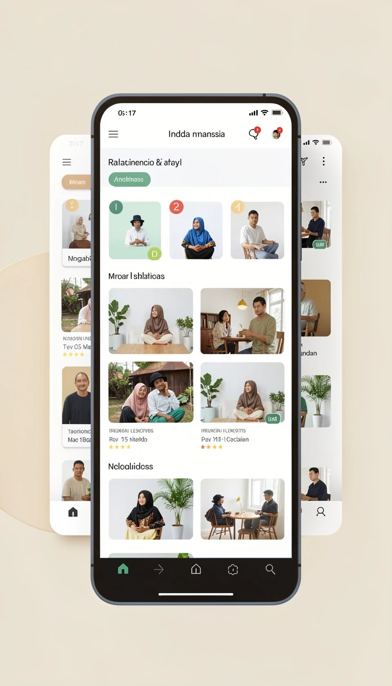 Screenshot Review Aplikasi i8.live nomor 2