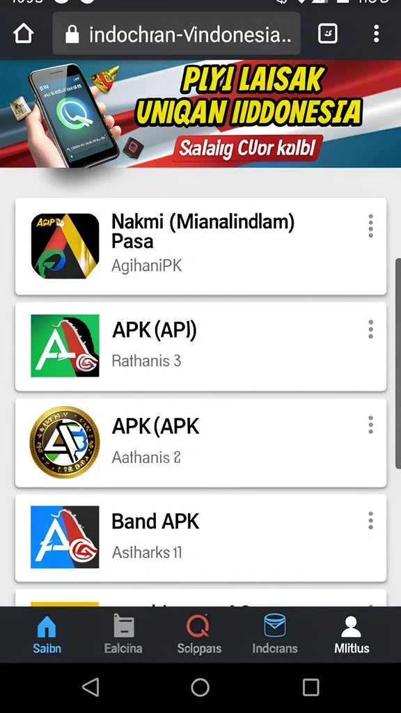 Screenshot Aplikasi hajitoto Terpercaya untuk Android nomor 3