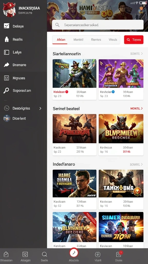 Screenshot Aplikasi garuda55 Resmi dan Terpercaya di Android nomor 2