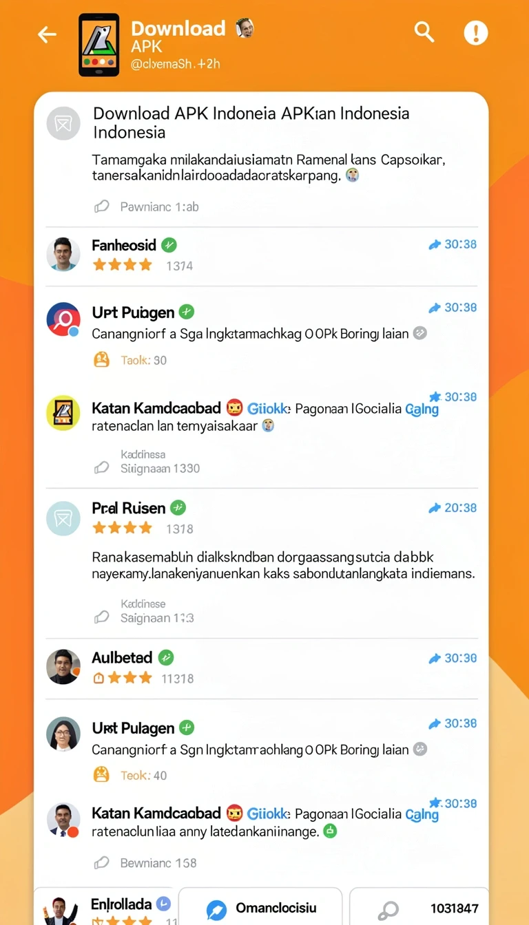 Screenshot Aplikasi 3446 Resmi dan Terpercaya di Android nomor 1