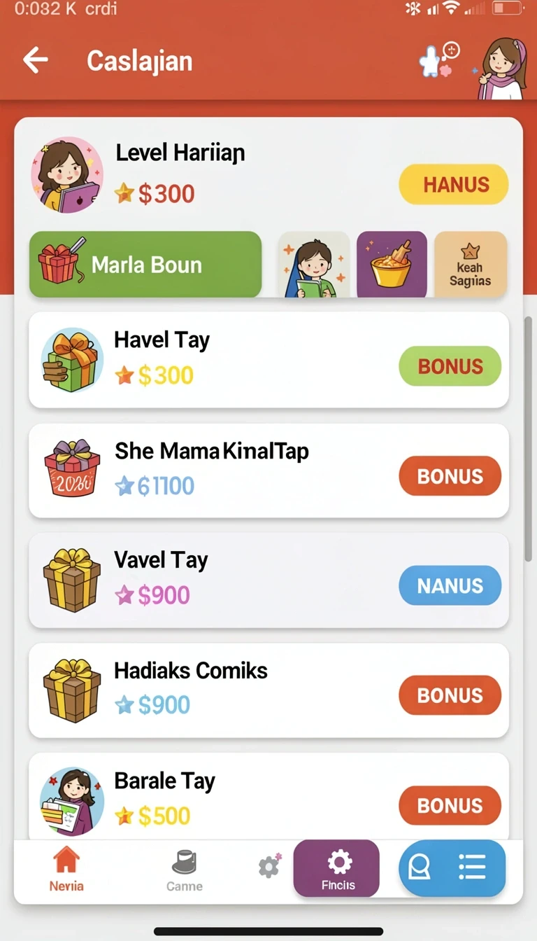 Screenshot Aplikasi lucksvip Terpercaya untuk Android nomor 3