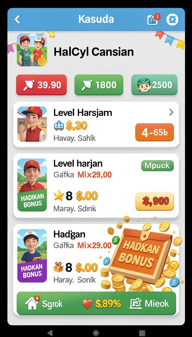 Screenshot Aplikasi paham777 Resmi dan Terpercaya di Android nomor 3