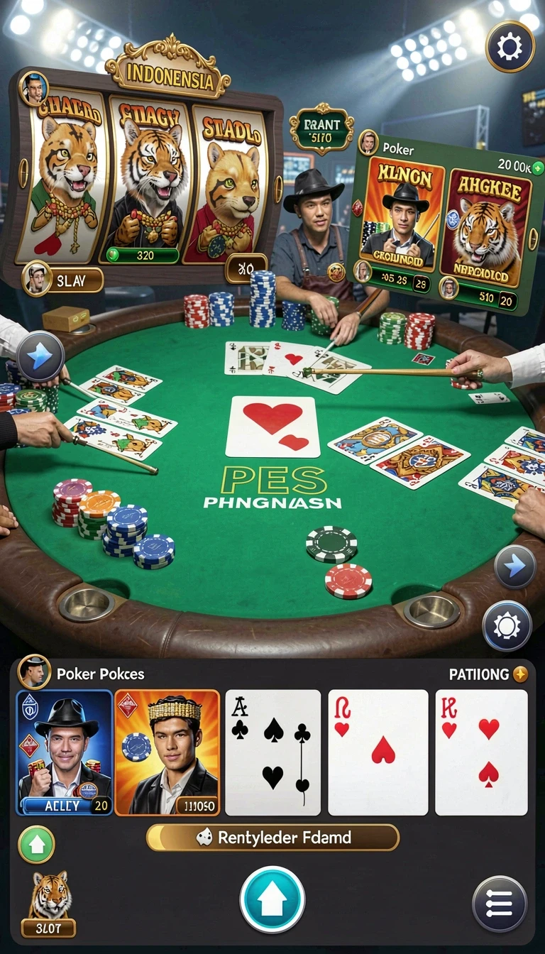 Screenshot Aplikasi pc777 Terpercaya untuk Android nomor 1