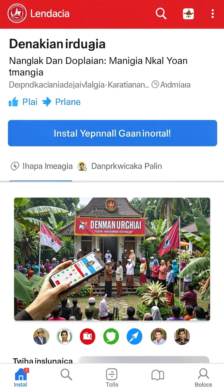 Screenshot Aplikasi api33 Resmi dan Terpercaya di Android nomor 2