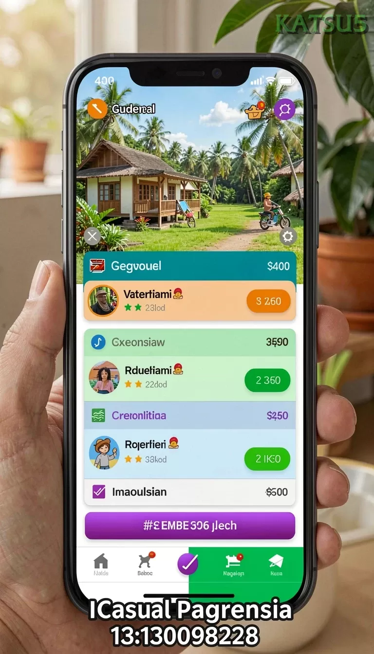 Screenshot green nomor 2