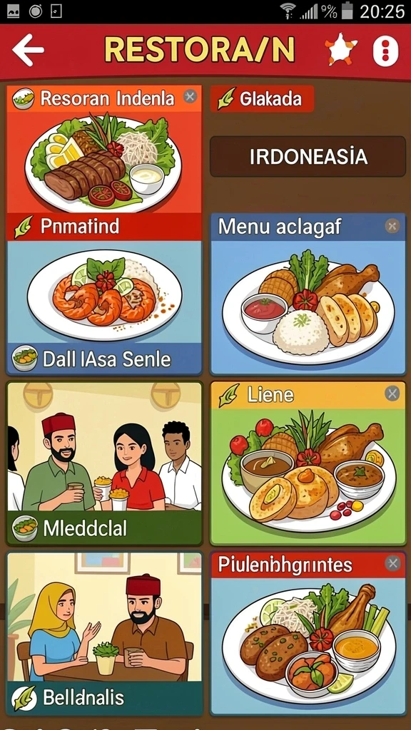 Screenshot Aplikasi garuda55 Terpercaya untuk Android nomor 1