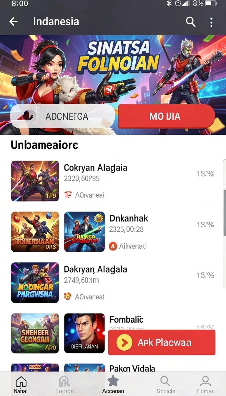 Screenshot Aplikasi spin88 Resmi dan Terpercaya di Android nomor 2