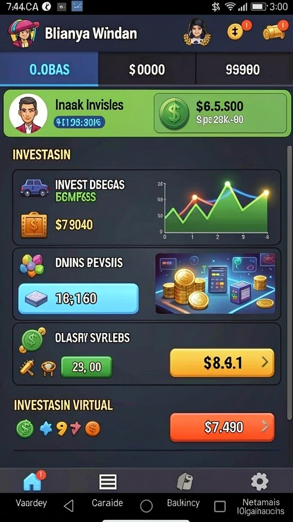 Screenshot Aplikasi spinlucky Terpercaya untuk Android nomor 2