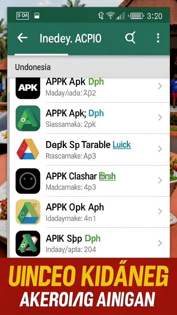 Screenshot Review Aplikasi idagame nomor 3