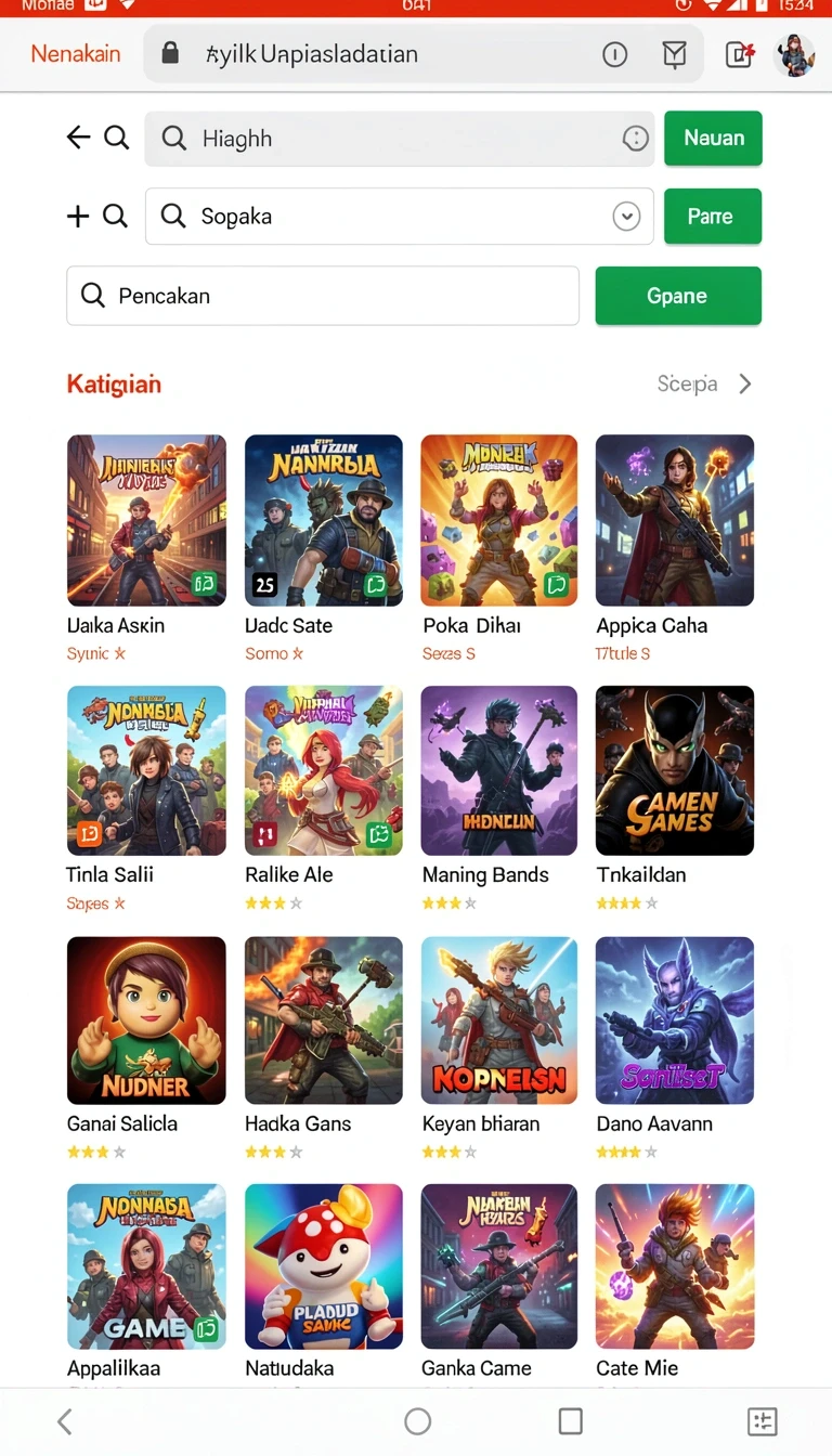 Screenshot Aplikasi id777 Terpercaya untuk Android nomor 3