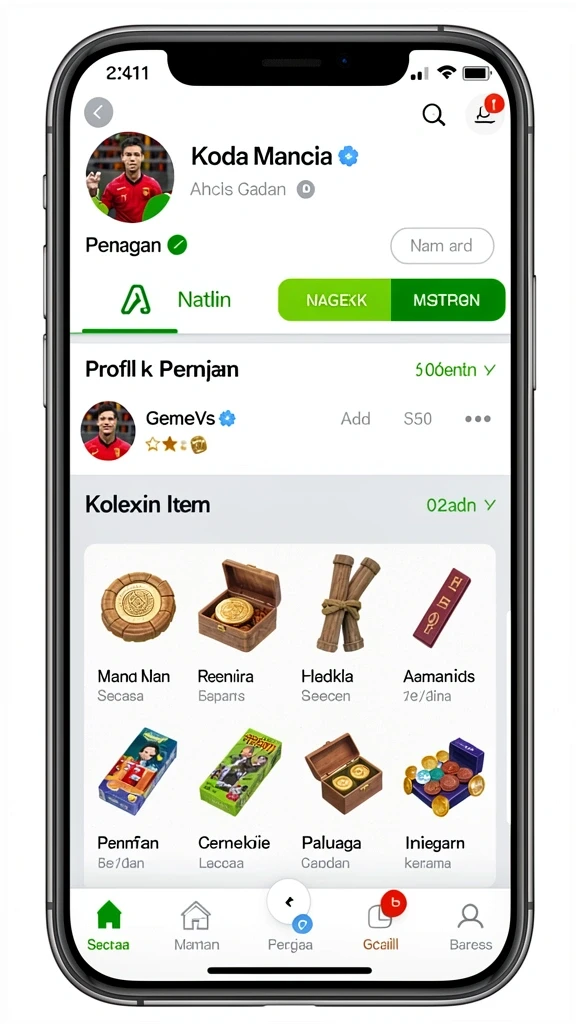 Screenshot Aplikasi lion4d Resmi dan Terpercaya di Android nomor 1
