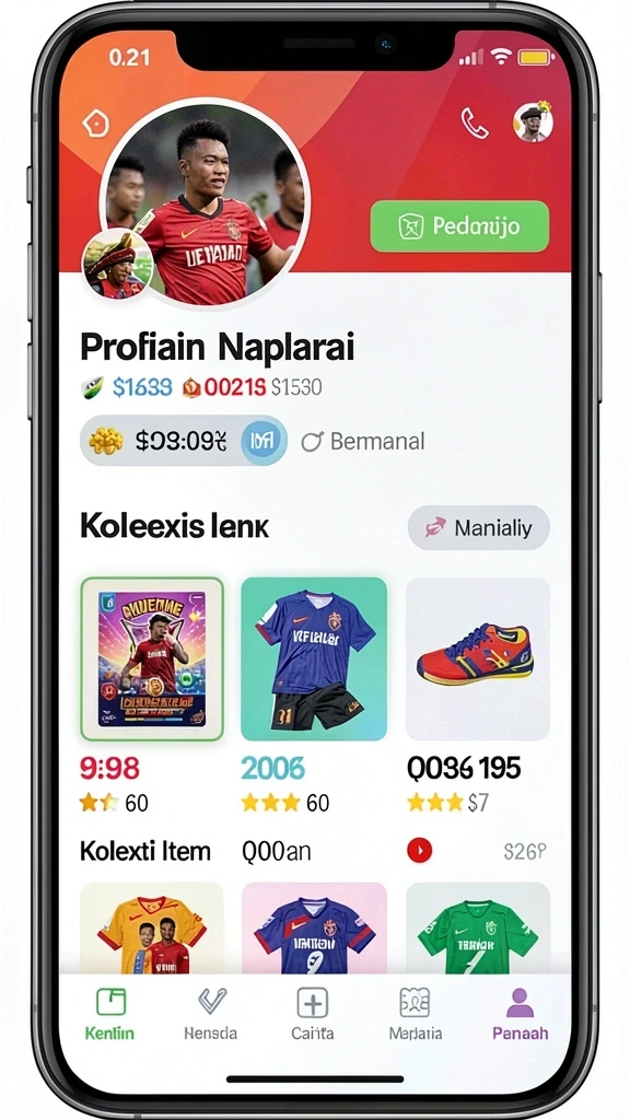 Screenshot Aplikasi pc777 Terpercaya untuk Android nomor 3
