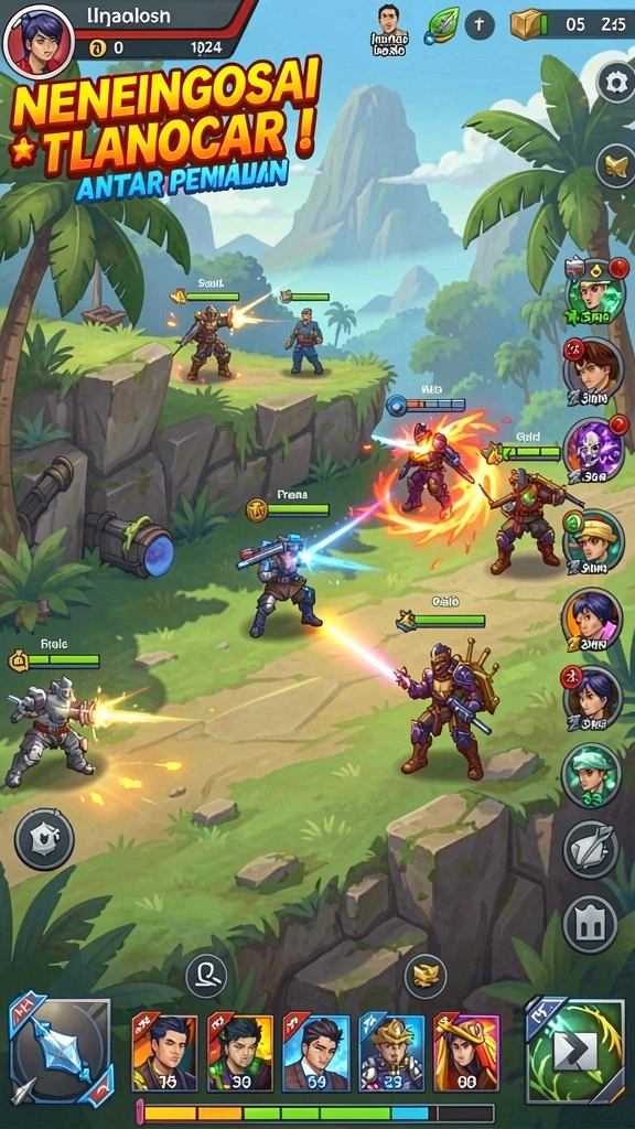 Screenshot Aplikasi arena333 Terpercaya untuk Android nomor 2